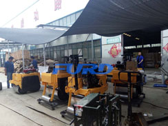 福瑞得微動(dòng)態(tài)--手扶雙輪壓路機(jī)，手推式井蓋切割機(jī)，手扶抹光機(jī)等包裝發(fā)貨